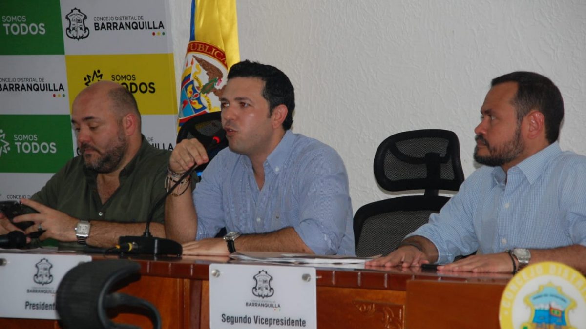 Angélica María Ávila Goldfarb será la nueva encargada provisional de la Personería, por acuerdo entre cabildantes.