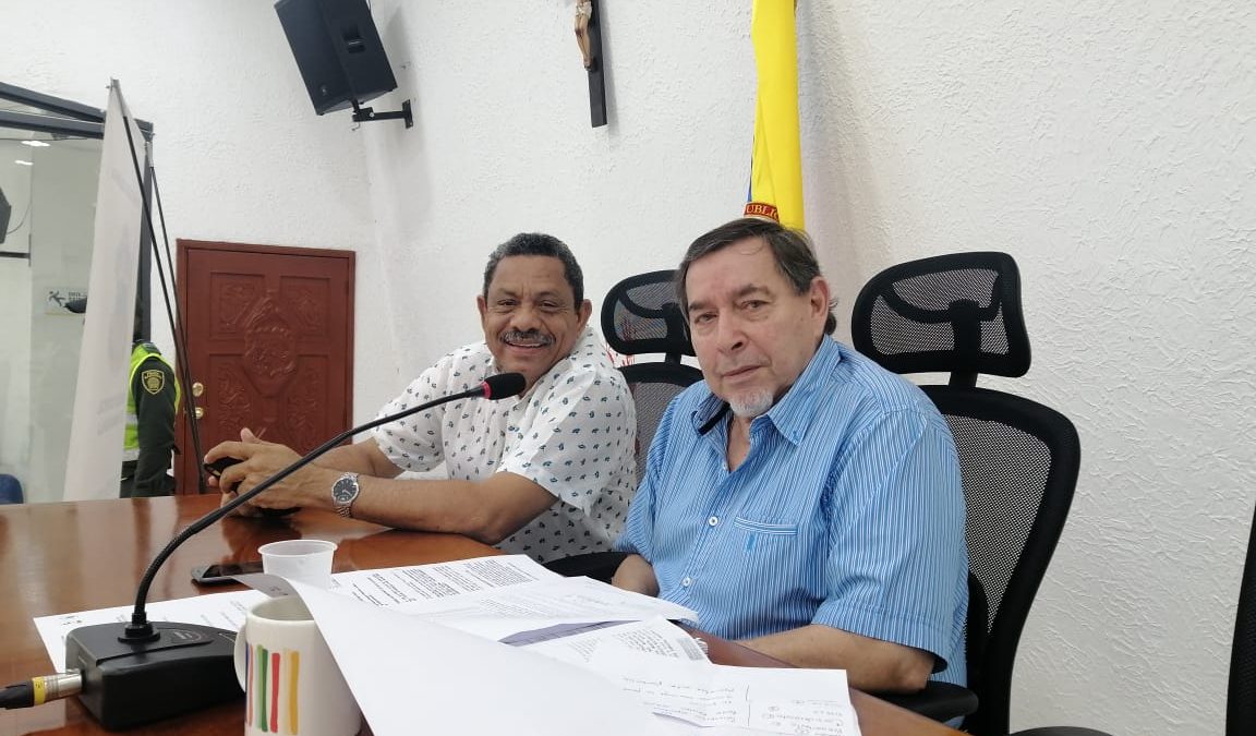 Concejo pasa a segundo debate el proyecto que autoriza al Distrito de Barranquilla, enajenar bienes inmuebles para continuar con obras de construcción