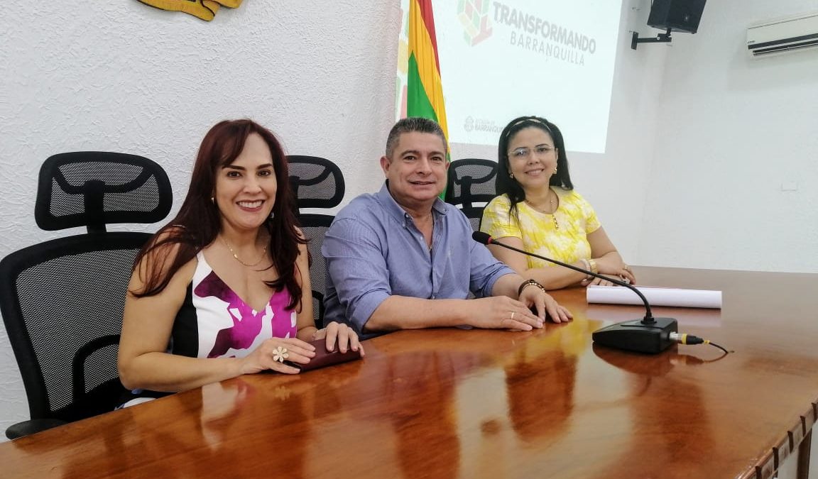 Presentado ante el Concejo, el Proyecto del Presupuesto del Distrito de Barranquilla 2020