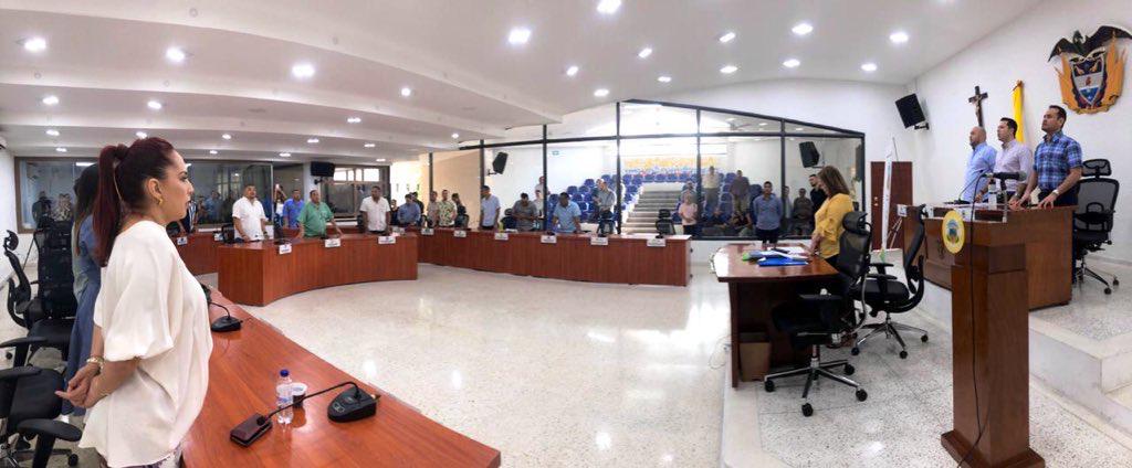 Concejo preocupado por Ciénaga de Mallorquín