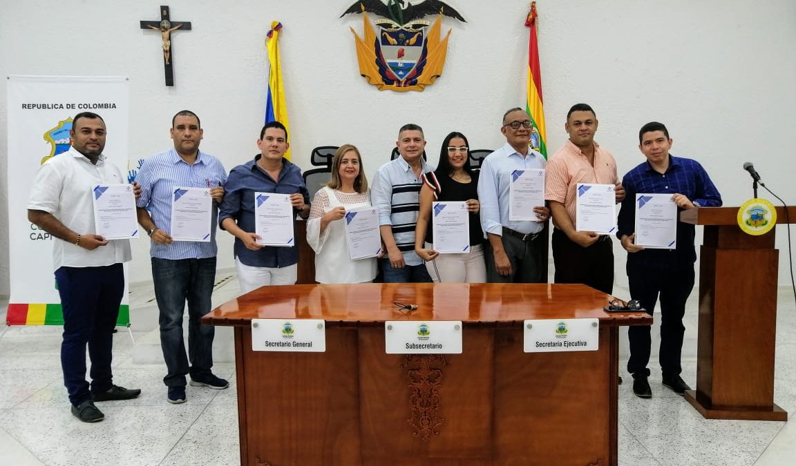 Incontec certifica al Concejo Distrital de Barranquilla en Auditoría de Calidad