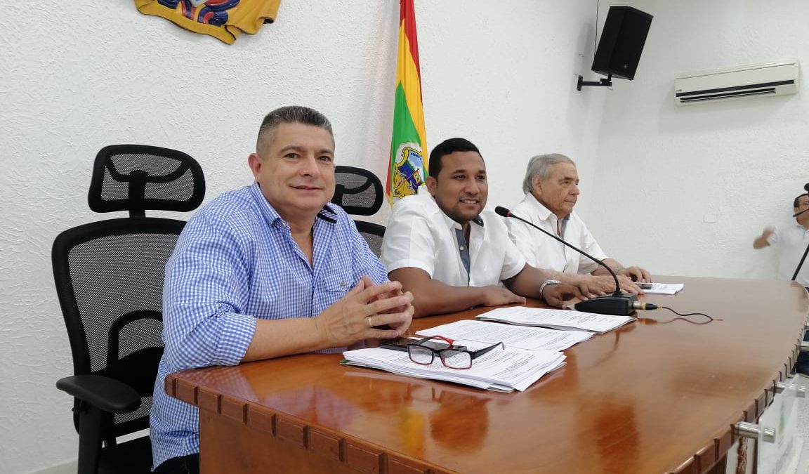 Concejo aprueba en primer debate el Proyecto de Presupuesto de Rentas y Gastos del Distrito