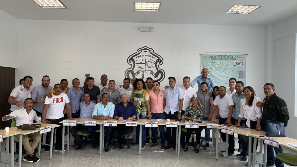 Concejo busca integrarse con la comunidad