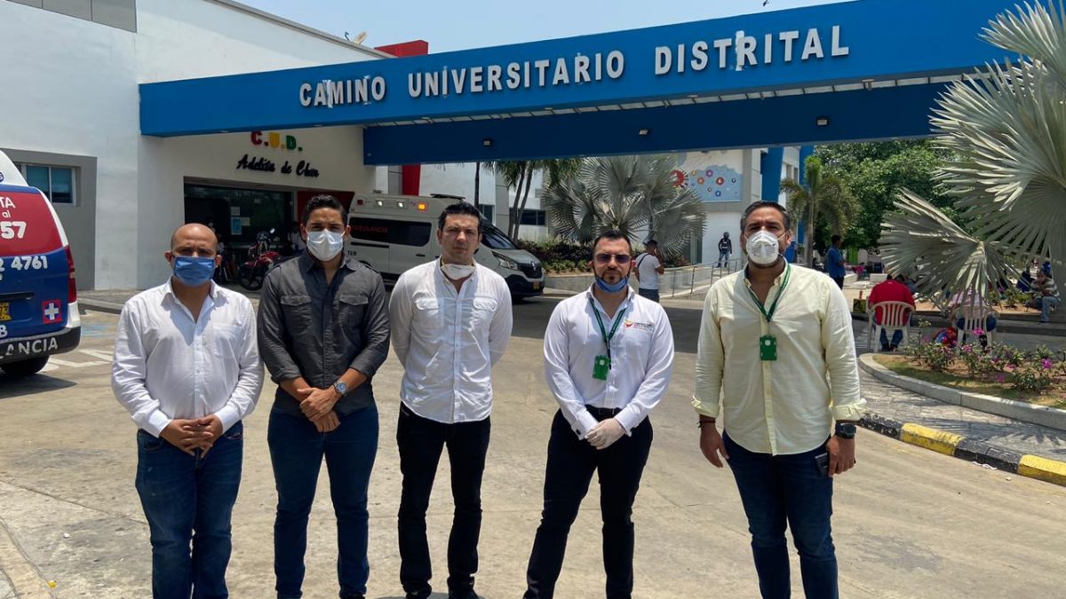 Recorrido por pasos y caminos de Barranquilla