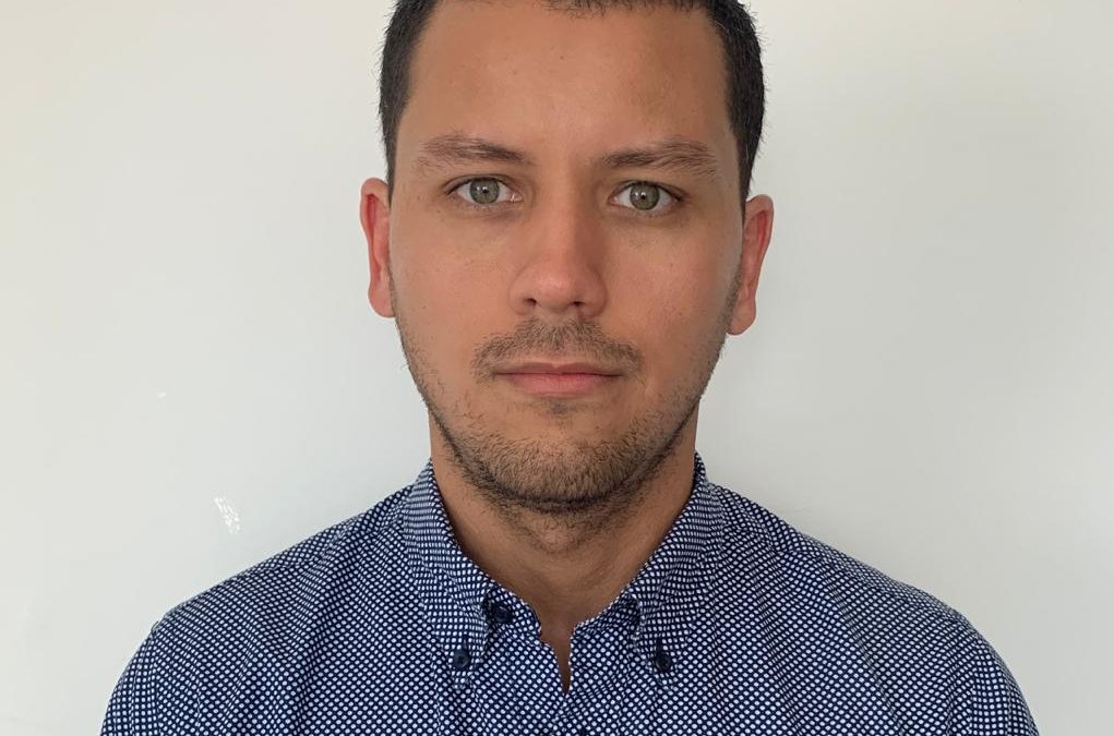 Jorge Guevara, designado como el nuevo Contralor encargado del Distrito