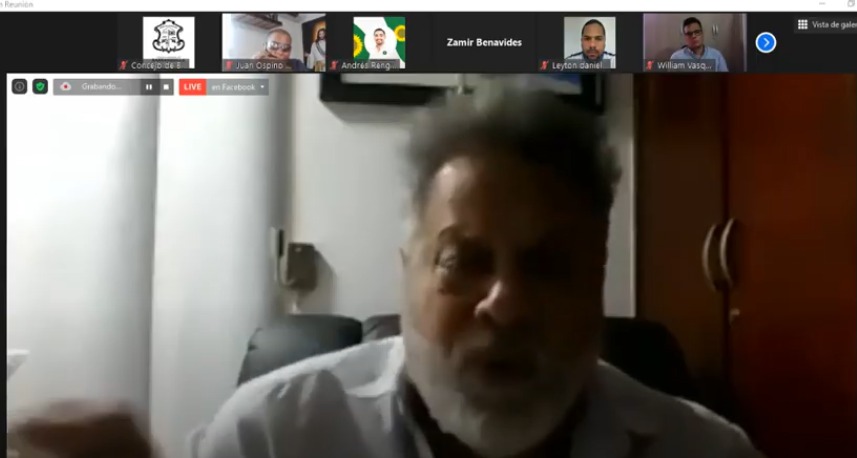 Concejo Aprobó Hogar Geriátrico en Barranquilla.