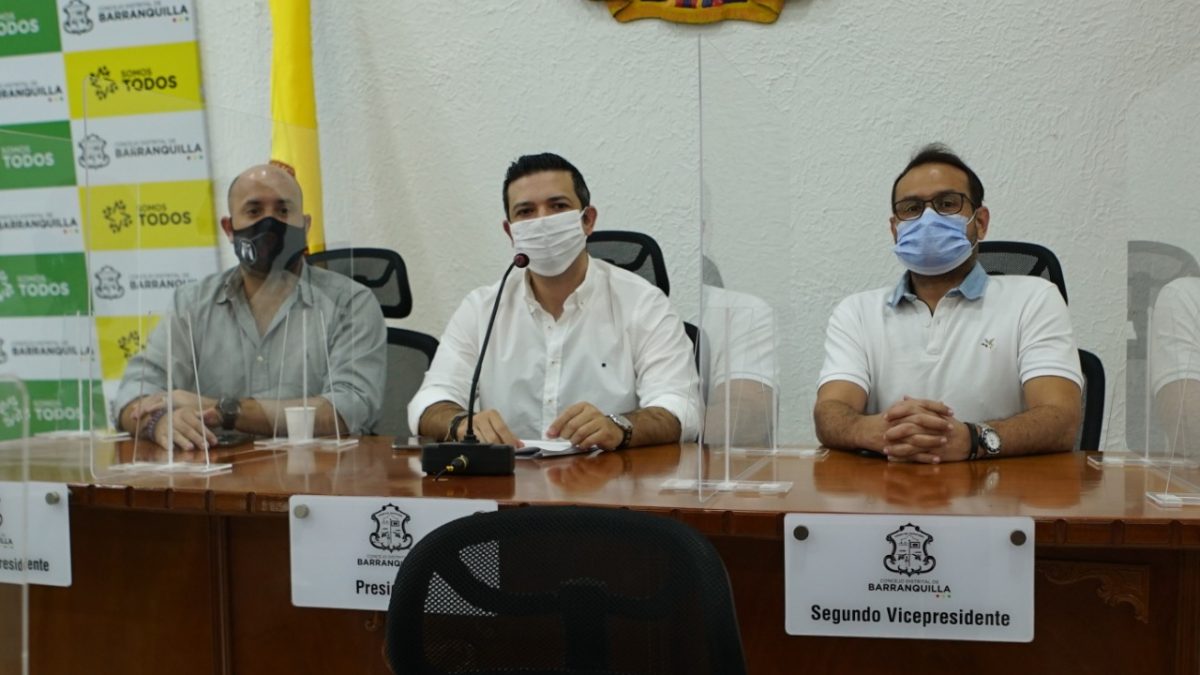 Aplazada elección de la Mesa Directiva 2021