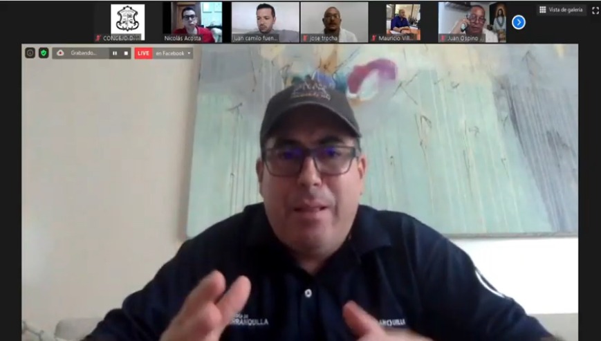 Concejo aprobó proyecto que establece la política pública de infancia y adolescencia en el distrito de Barranquilla.