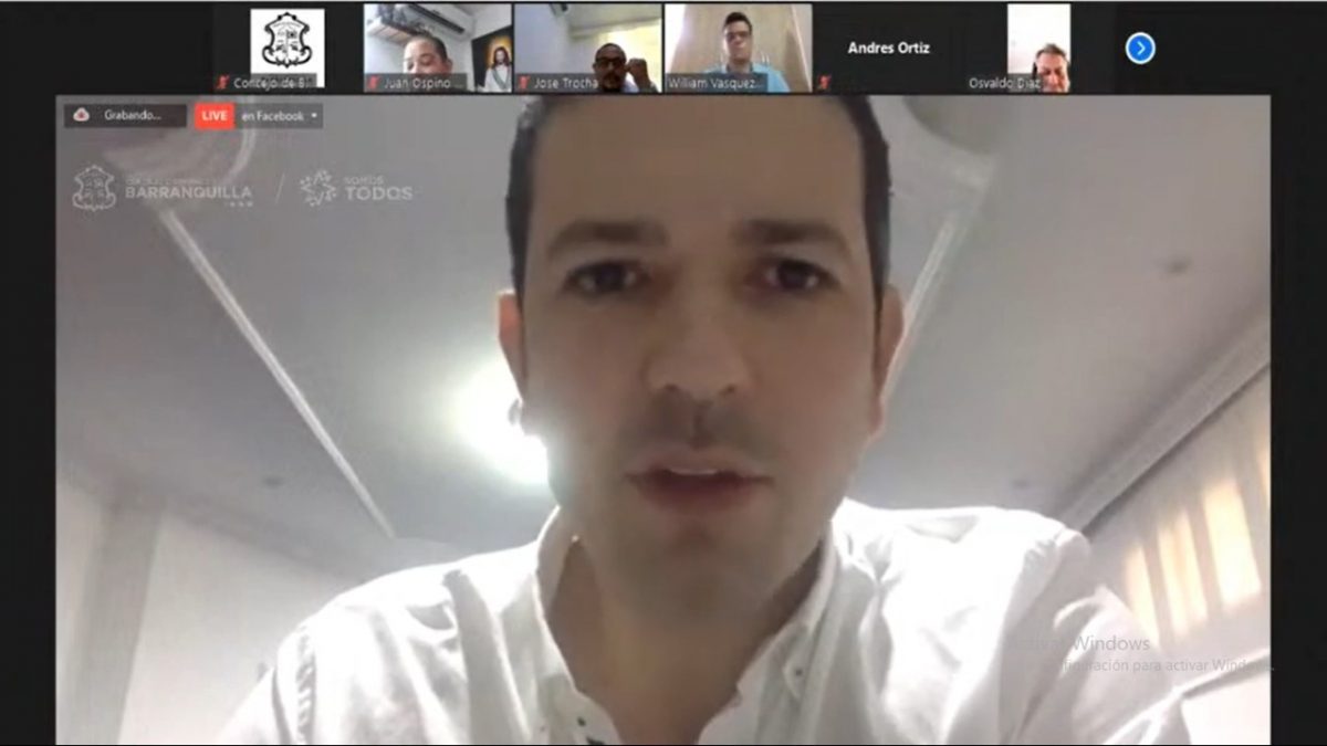 Concejo de Barranquilla aprueba factores de subsidios y los factores de aporte solidario para los servicios de acueducto, alcantarillado y aseo en el distrito especial, industrial y portuario de barranquilla.