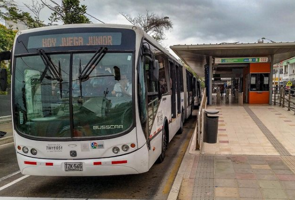 Debate de control político a operadores de Transmetro en el Concejo Distrital de Barranquilla