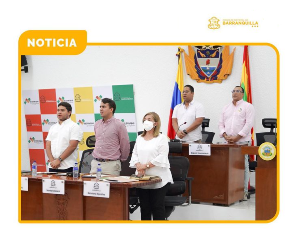 Instalado el primer periodo de sesiones ordinarias