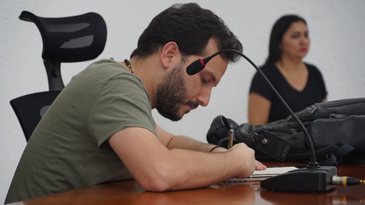 Concejo de Barranquilla clausura el primer periodo de sesiones con un balance positivo