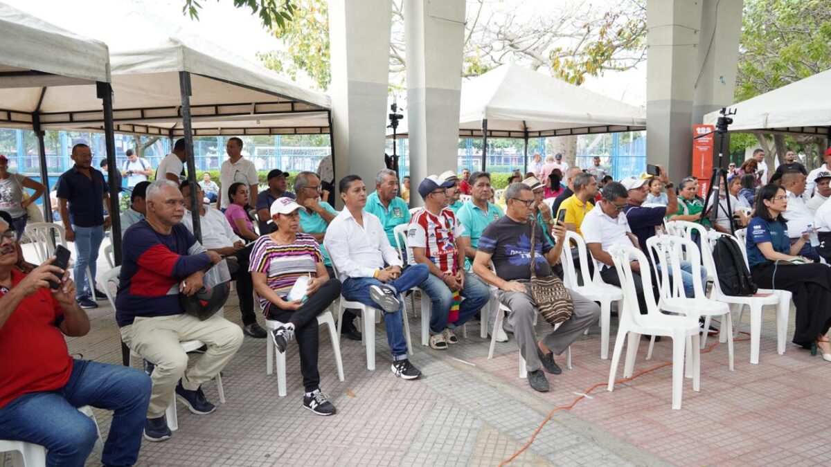 Localidad suroriente es visitada por el concejo distrital