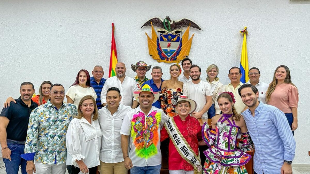 <strong>Concejo de Barranquilla aprobó agenda del carnaval 2024</strong>