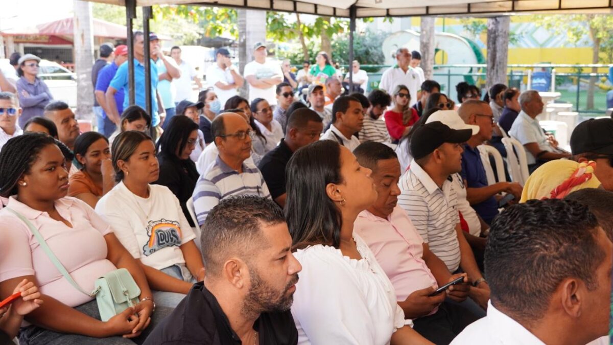 Concejo realiza sesión descentralizada en la localidad Suroccidente