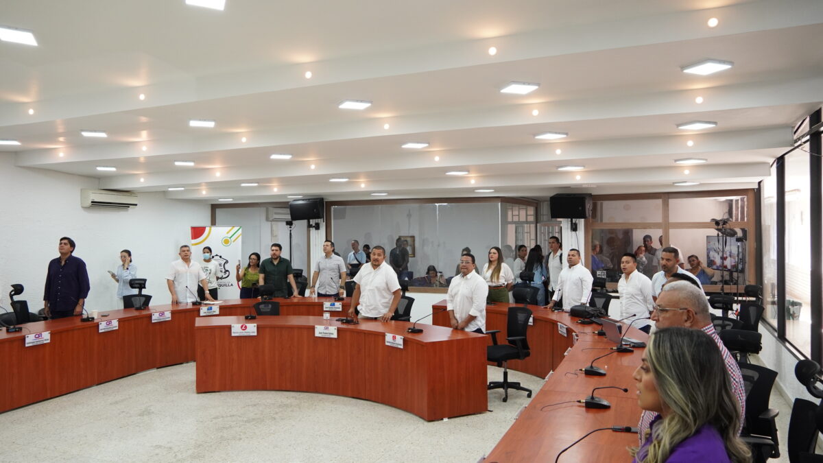Concejo de Barranquilla convocado a sesiones extraordinarias para iniciar estudio y aprobación del Plan de Desarrollo 2024-2027