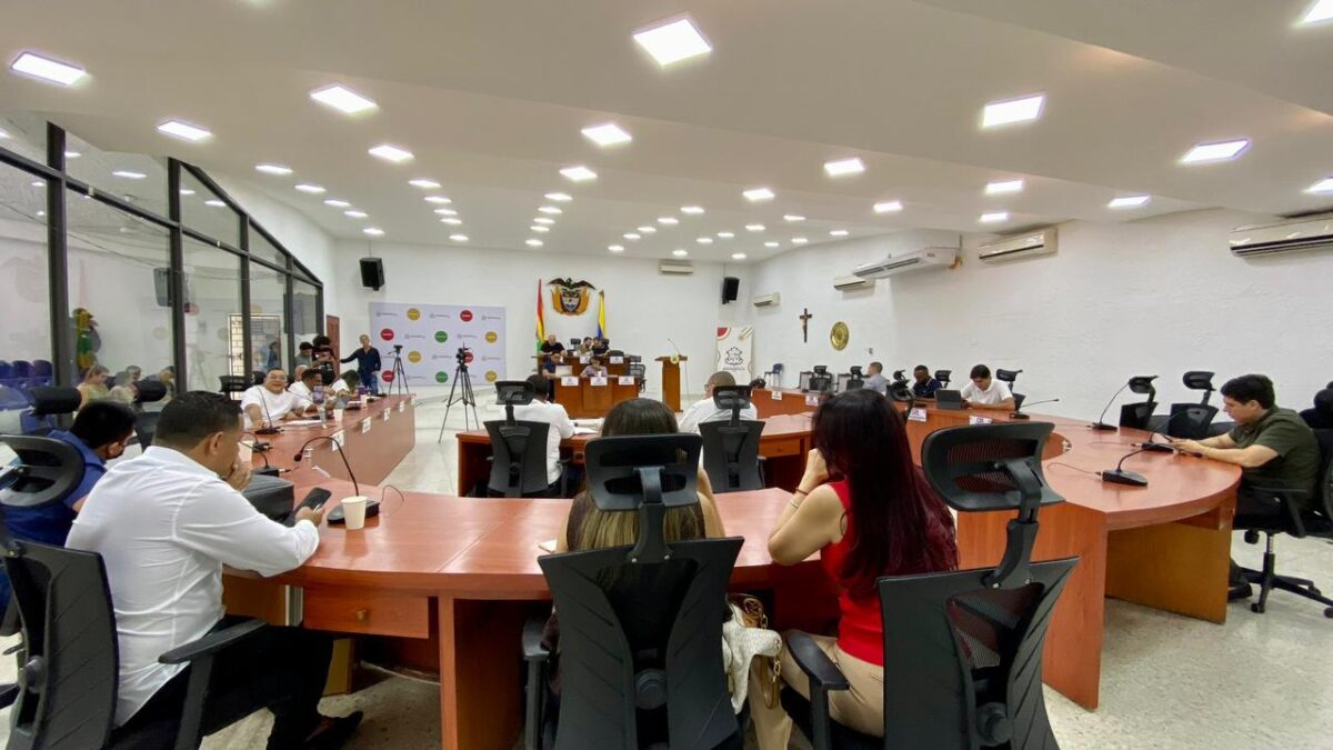 Concejo de Barranquilla Preocupado por Aparición de Nuevos Arroyos